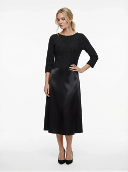 Платье-дуэт